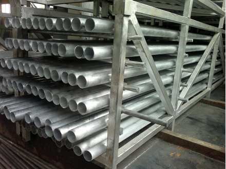 Aluminijumska cev precnik 50 46 slika L 2458805